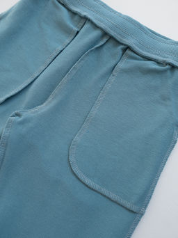 Шорты для мальчика, серый - Lesi kids фото 6