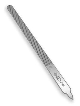 Mertz Лазерная маникюрная пилка двухсторонняя для ногтей и кутикулы 1795, 15,5 см