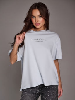 ФУТБОЛКА ЖЕНСКАЯ - Chic & charisma фото 3