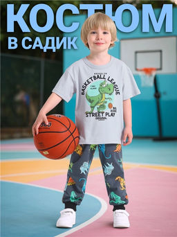 футболка+брюки 2ПФБ5759001н