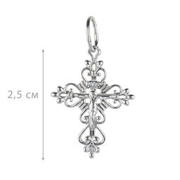 Крест, без вставки, ТРК3-205