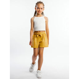 Комплект топ рибана, шорты пике 7002900101 - Youlala фото 15