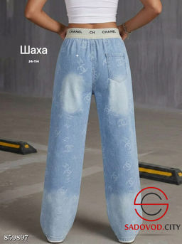 Женские штаны на резинке - Fiona фото 4