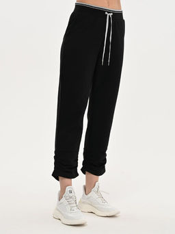 Брюки из тонкого трикотажа. - А+б коллекция фото 34