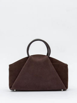 Сумка 1126MF coffee Polina&Eiterou