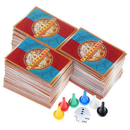 Игра настольная "Викторина География"