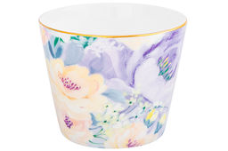 Кружка 450 мл 12,8*10,3*8,5 см Акварель голубая NEW BONE CHINA - Elan gallery фото 12