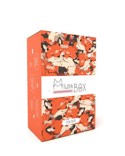 MilotaBox mini Fox - MILOTA BOX фото 4