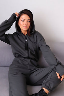 Martichelli Комбинезон спортивный серый фото 11