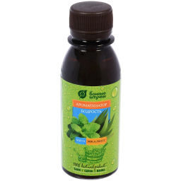 Цена за 2 шт. Ароматизатор "Бодрость" "Эвкалипт и Мята", 120мл