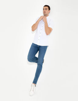 Mavi Regular Fit K_sa Kollu G_mlek - Pierre cardin фото 4