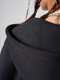 Толстовка черный 243253802 - Nota bene фото 5