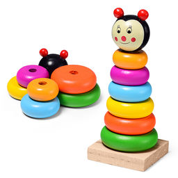 Пирамидка "Божья коровка"