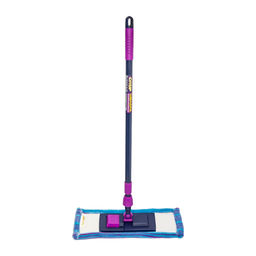 Швабра для пола с МОП насадкой арт. СА-958