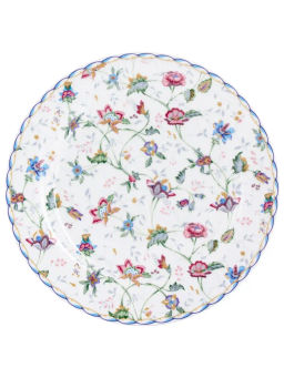 Тарелка закусочная Букингем, 21 см