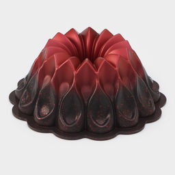 Форма для выпечки Volcano, 26?10.5 см, антипригарное покрытие