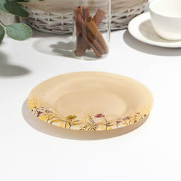 Тарелка десертная BUENO BRUSH AMBIANTE 19см - Luminarc фото 3