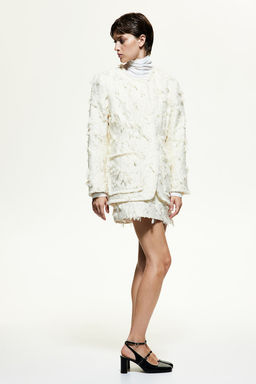 Chaqueta con flecos - H&m фото 5