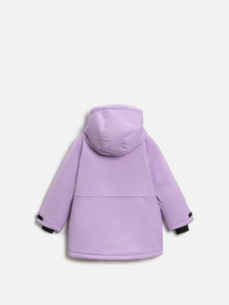 ACOOLA / Куртка детская для девочек Vivi сиреневый