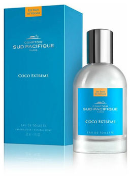 COMPTOIR SUD PACIFIQUE COCO EXTREME u EDT 30 ml M,