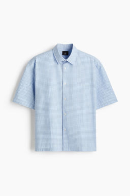 Camisa de manga corta Relaxed Fit - H&m фото 2