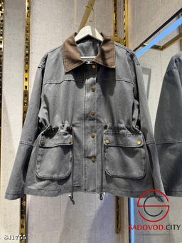 Куртка джинсовая весенняя