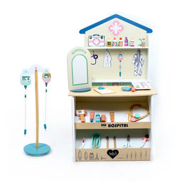 Детский игровой набор Доктора 65?23?101.5 см - Simaland фото 2