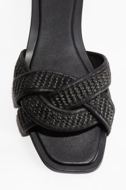 Sandalias trenzadas - H&m фото 3