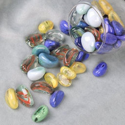 Декоративные камни 350 г / 7-34 /уп 60/ - Галеонтрейд фото 4