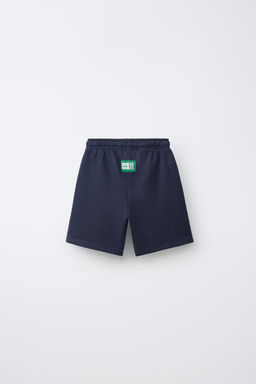 BERMUDA ESTAMPADO BRASIL FIFA WORLD CUP  2026 / marino - Zara фото 2
