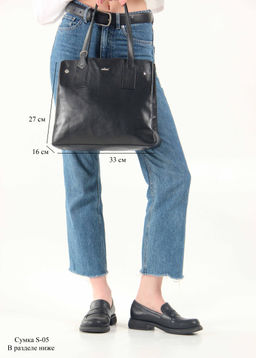 Лоферы туфли EDART 175.патриция bl. черный  фото 9