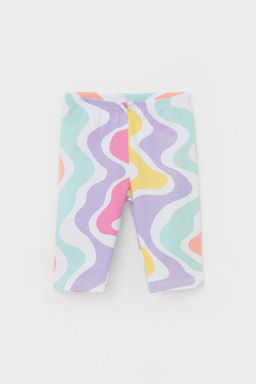 Crockid _ КР 4036/белый,маршмеллоу к455 бриджи для дев