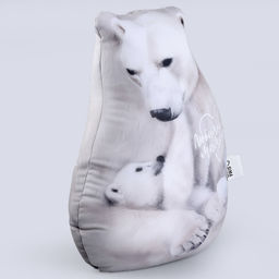 Антистресс игрушка, медведь Любимой мамочке