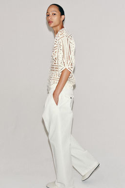 TOP CROCHET ZW COLLECTION / Crudo