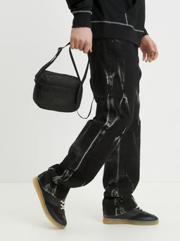 Сумка через плечо PUMA ESSENTIALS Crossbody Bag Артикул 4301793, черный