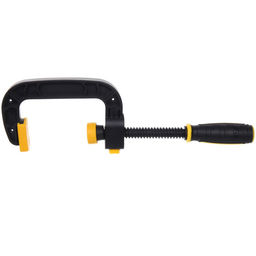 Струбцина Lamboss 3" G-тип пластик