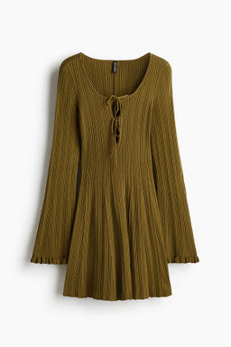 Vestido con vuelo - H&m фото 2
