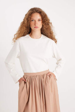 Туника с длинными рукавами Manuka x DeFacto фото 5