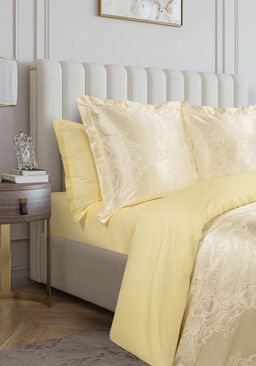 Постельное белье Грация Евро (подарочная упаковка) + 4 наволочки