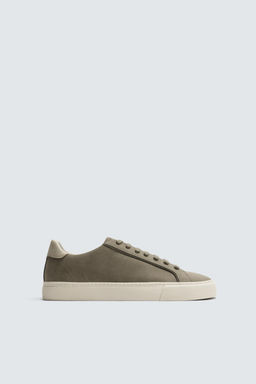 BASIC TRAINERS - Zara фото 11