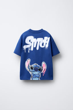 LILO & STITCH  DISNEY PRINTED T-SHIRT - Zara фото 2
