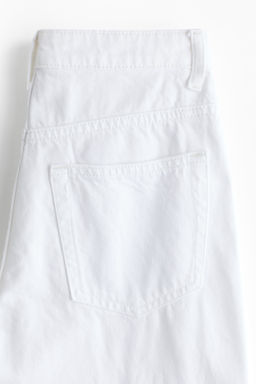 Wide Ultra High Jeans - H&m фото 9