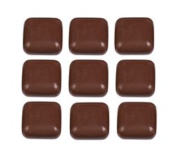 Форма силиконовая S-CHIEF для конфет SPC-0135 29.7 x 17.5 x 1 см квадратные - 35 ячеек  фото 4