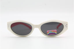 Солнцезащитные очки Feillis Polarized (детские) 66627 47-17-131 белые