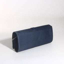 Сумка-клатч на магните, цвет синий - Simaland фото 3