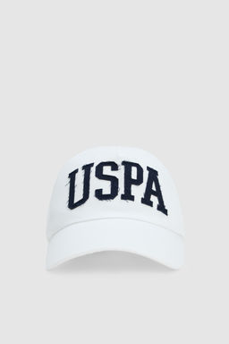 Erkek Beyaz _apka - U.s. polo assn фото 2