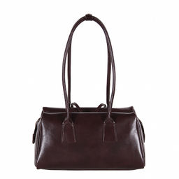 Сумка женская кожаная 5006NN coffee Natale Navetta