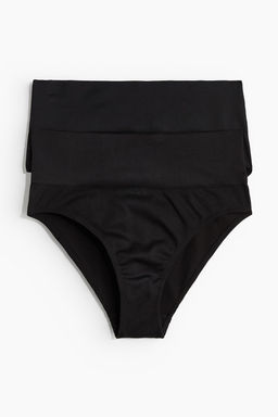 Pack de 2 bragas Seamless