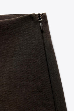 ASYMMETRIC SKORT - Zara фото 50