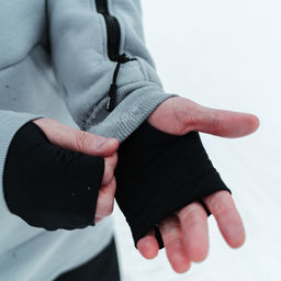 Куртка-худи с начесом J.502M - Argo classic фото 13